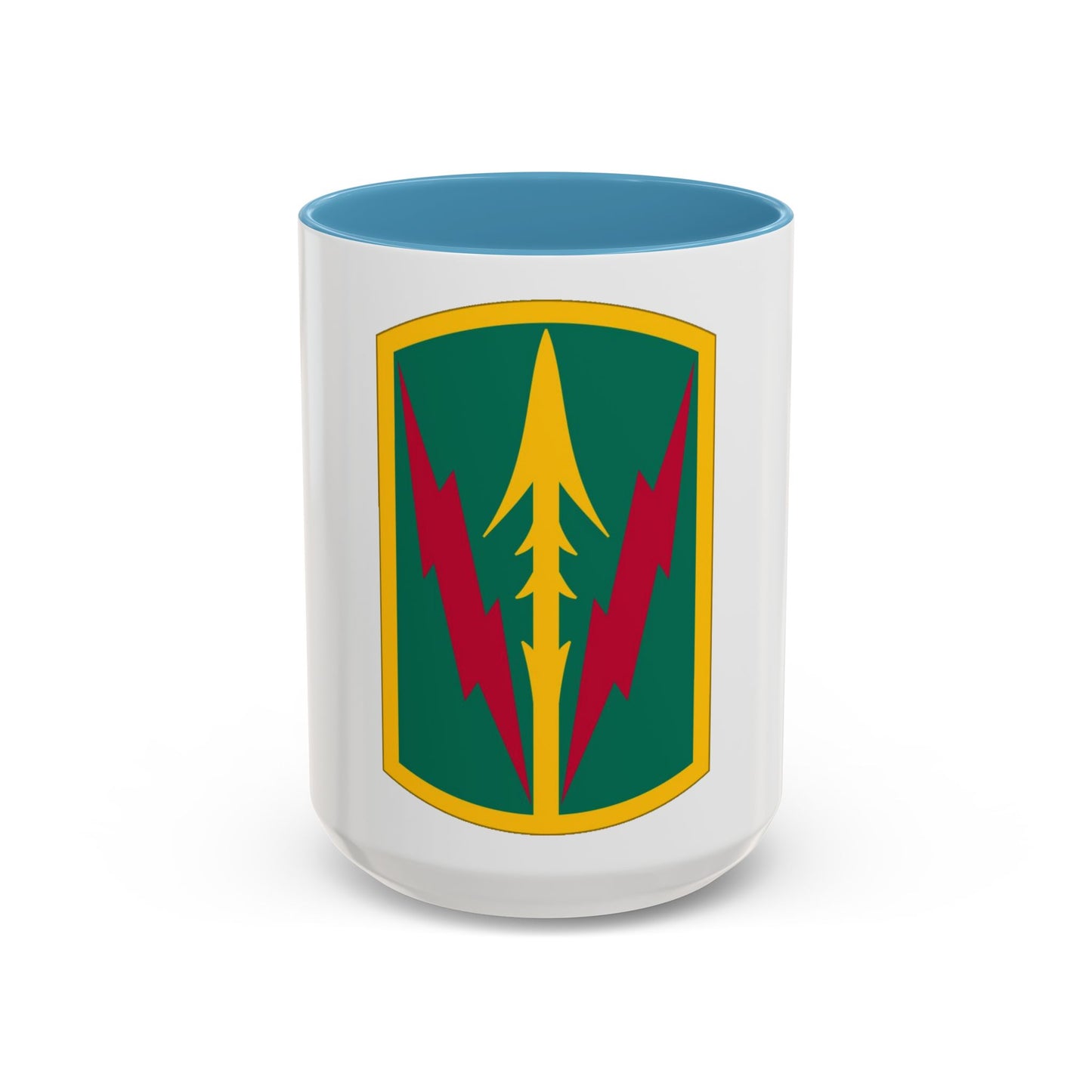 Military Police Brigade Hawaii (U.S. Army) Accent Coffee Mug