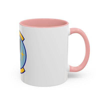 55 Rescue Squadron ACC (U.S. Air Force) Accent Coffee Mug