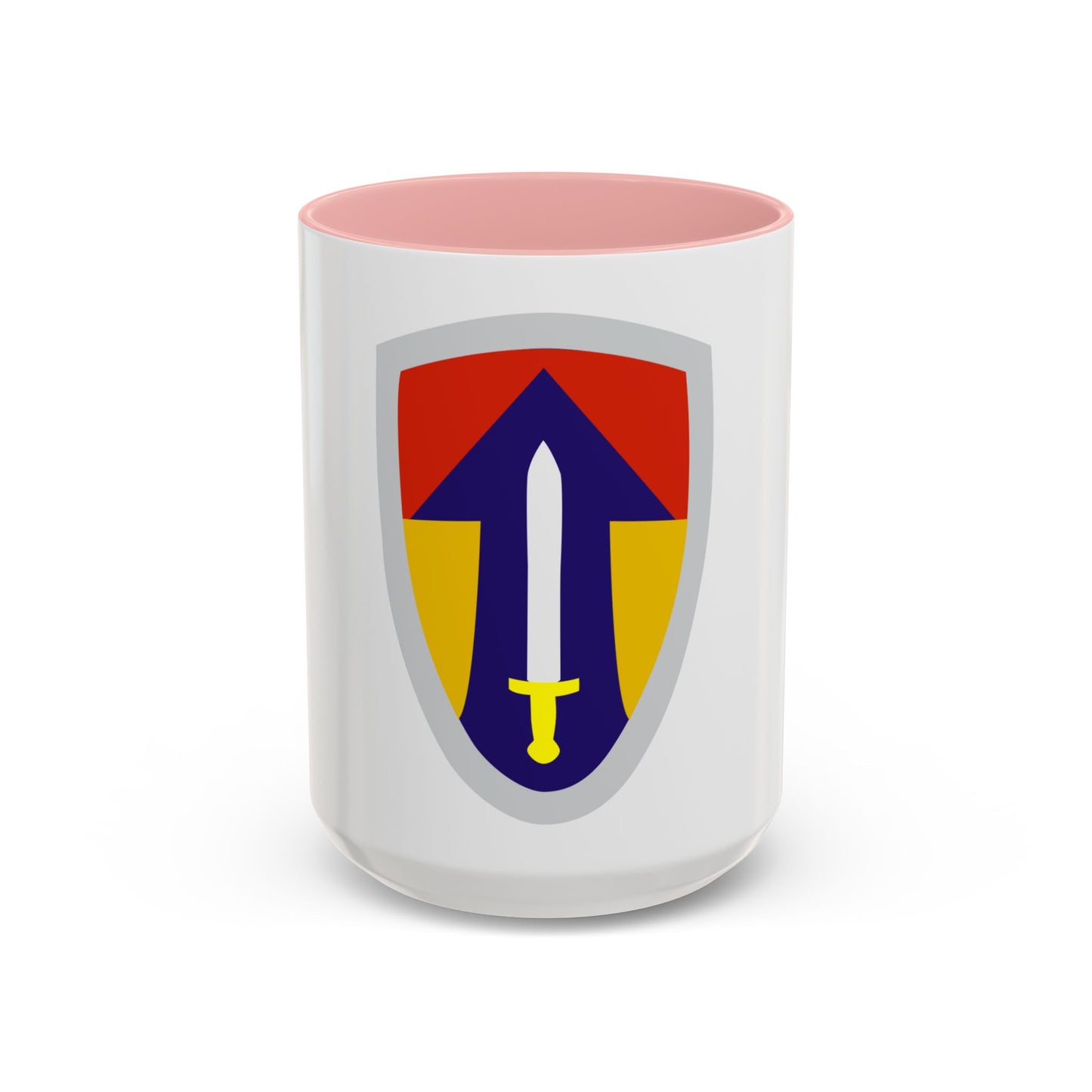 II Field Force Vietnam (U.S. Army) Accent Coffee Mug