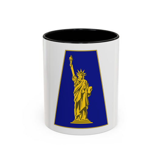 77 Sustainment Brigade 2 (U.S. Army) Accent Coffee Mug