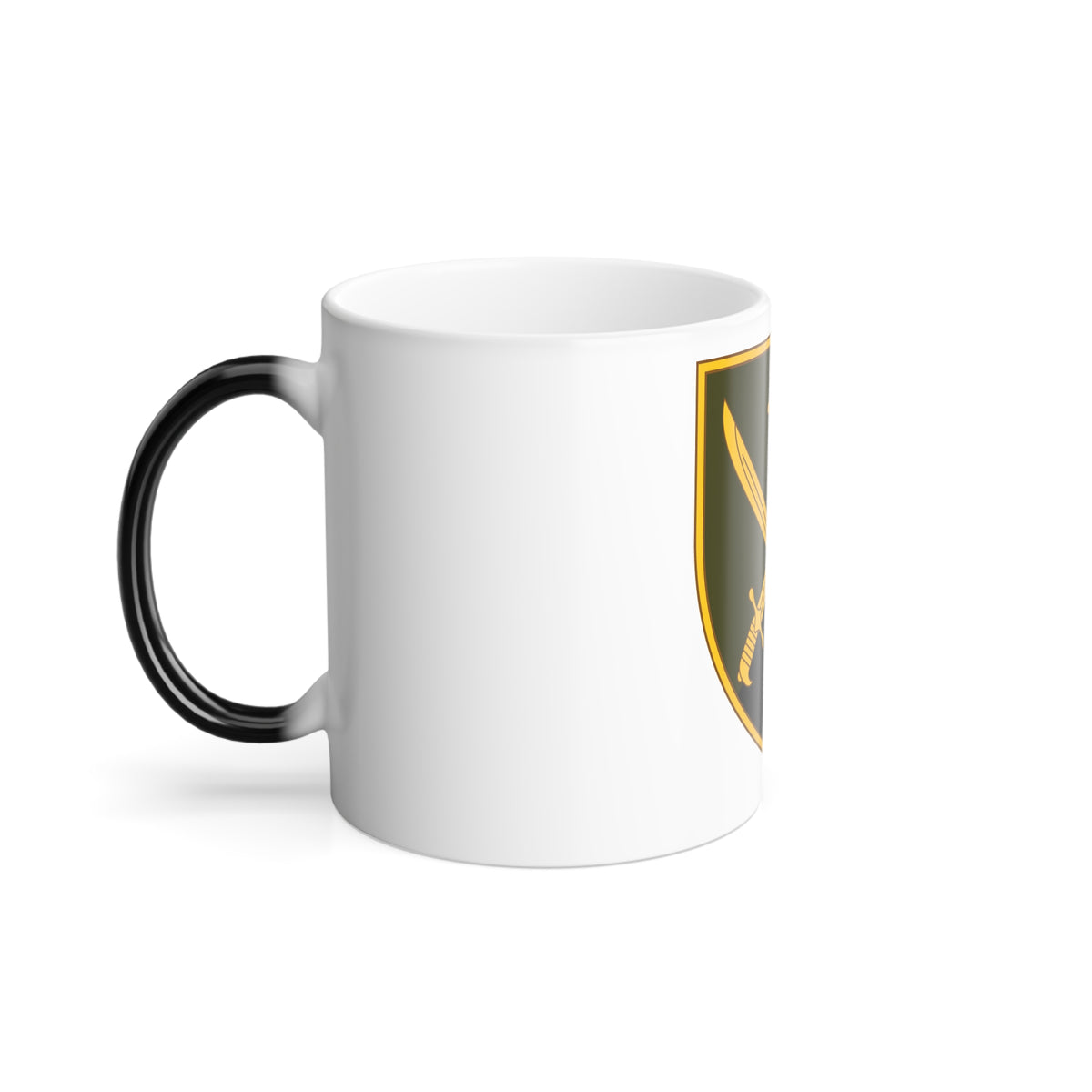 Joint Forces Command of Ukraine (Ukraine) Color Changing Mug 11oz