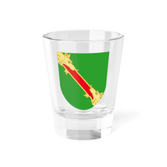 Freire de Andrade (Portugal) (Coat of Arms) Shot Glass 1.5oz