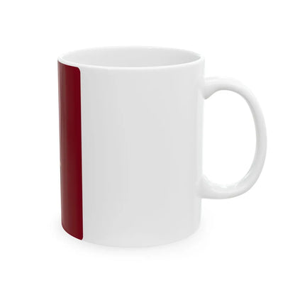 Swedish Passport 2022 - White Coffee Mug-Go Mug Yourself