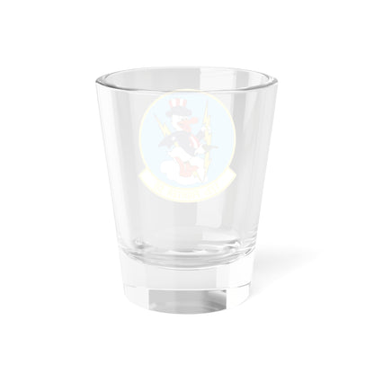 Verre à liqueur 172 Fighter Squadron (US Air Force) 1,5 oz