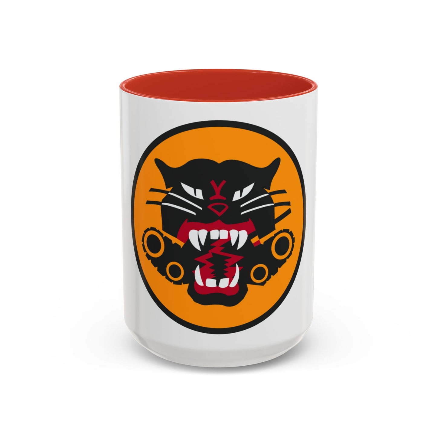 Tank Destroyer Forces (U.S. Army) Accent Coffee Mug