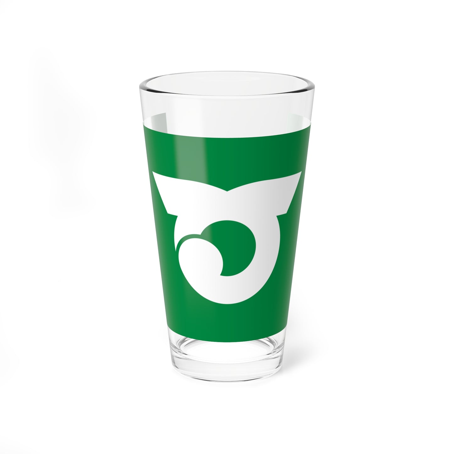 Flag of Kashima Ibaraki (Japan) Pint Glass 16oz