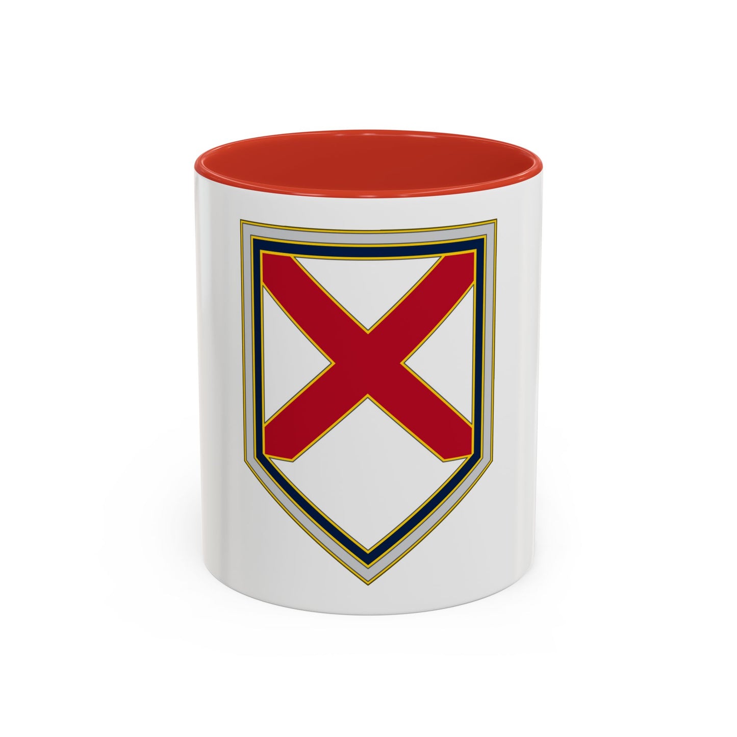 226 Maneuver Enhancement Brigade (U.S. Army) Accent Coffee Mug
