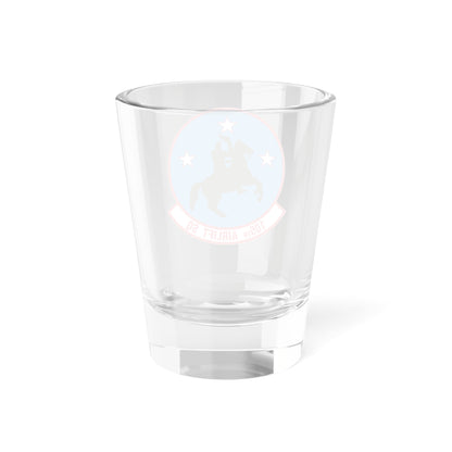 105th Airlift Squadron (U.S. Air Force) Shot Glass 1.5oz