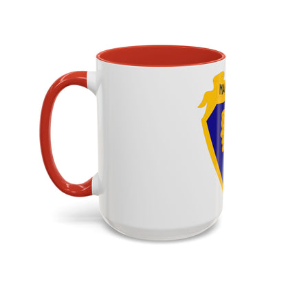 324 Cavalry Regiment (U.S. Army) Accent Coffee Mug