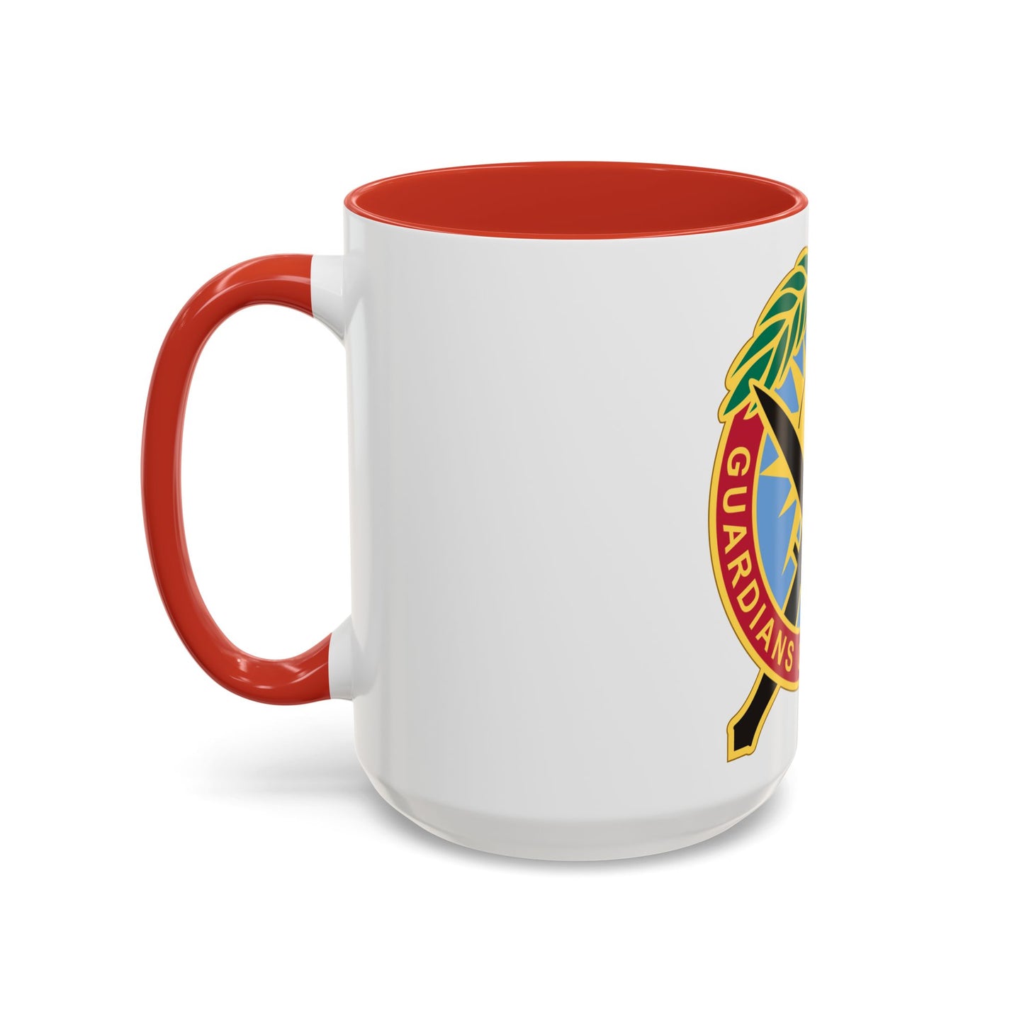 Special Operations Command Pacific 2 (U.S. Army) Accent Coffee Mug