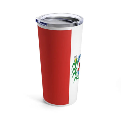 Flag of Alagoas Brazil - Tumbler 20oz-Go Mug Yourself