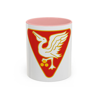 46th Artillery Group (U.S. Army) Accent Coffee Mug