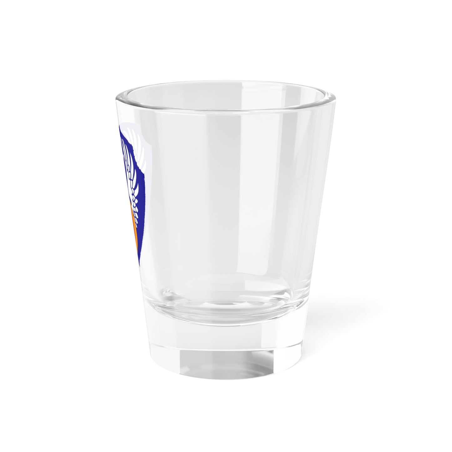 9th Air Force (U.S. Army) Shot Glass 1.5oz