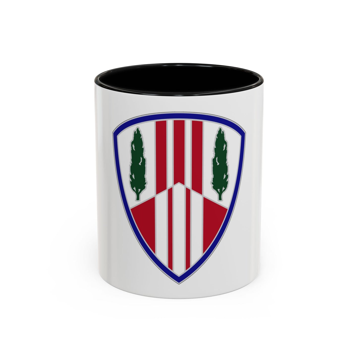 369 Sustainment Brigade (U.S. Army) Accent Coffee Mug