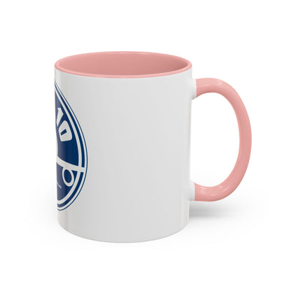 78th ARS with KC 10 blue image (U.S. Air Force) Accent Coffee Mug