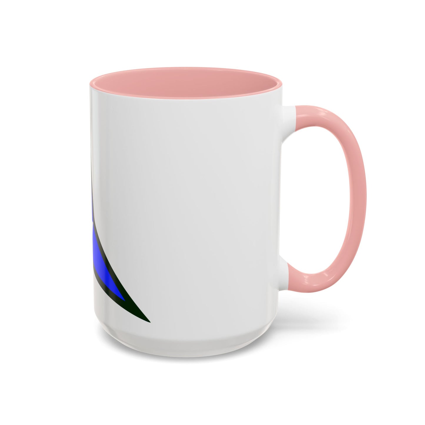 III Corps United States (U.S. Army) Accent Coffee Mug