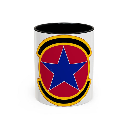 2 Operations Support Squadron ACC (U.S. Air Force) Accent Coffee Mug