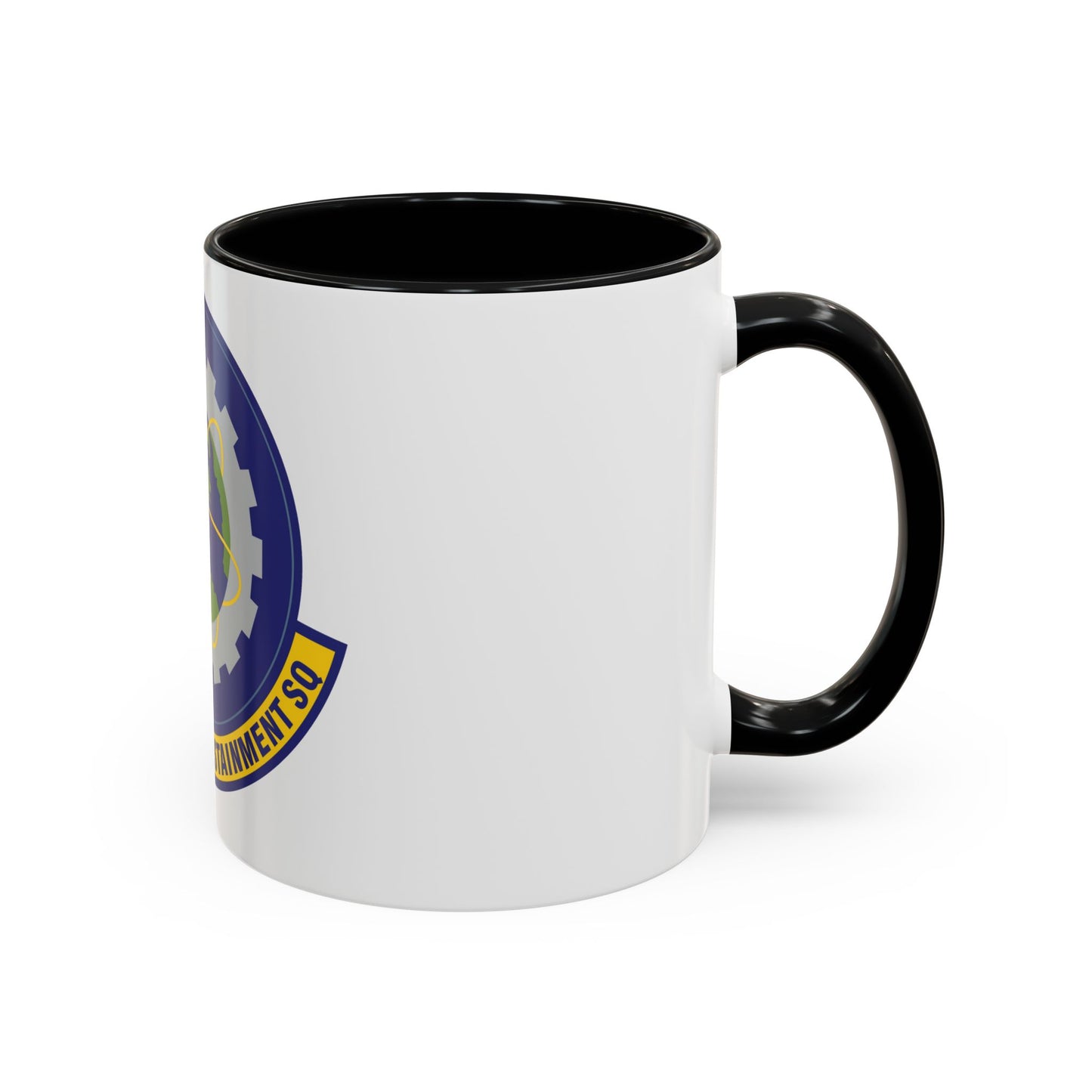 559th Combat Sustainment Squadron (U.S. Air Force) Accent Coffee Mug