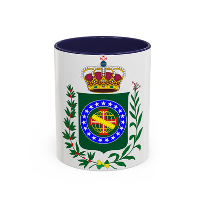 Kingdom of Brazil (18 september - 1 december 1822) - Accent Coffee Mug