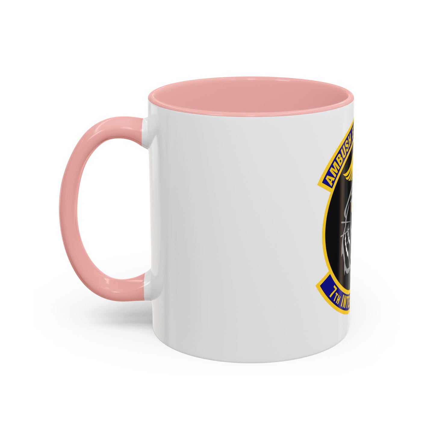 7th Intelligence Squadron (U.S. Air Force) Accent Coffee Mug