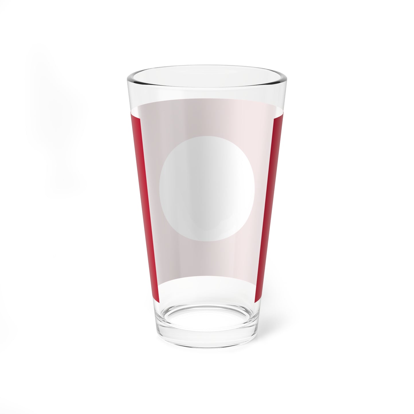Flag of the Dai Nihon Seinento (Japan) Pint Glass 16oz