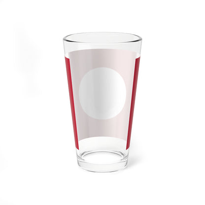 Flag of the Dai Nihon Seinento (Japan) Pint Glass 16oz