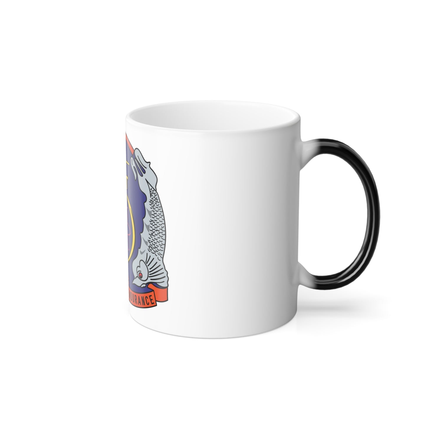 PMT NLON Performance Monitoring Team (U.S. Navy) Color Changing Mug 11oz