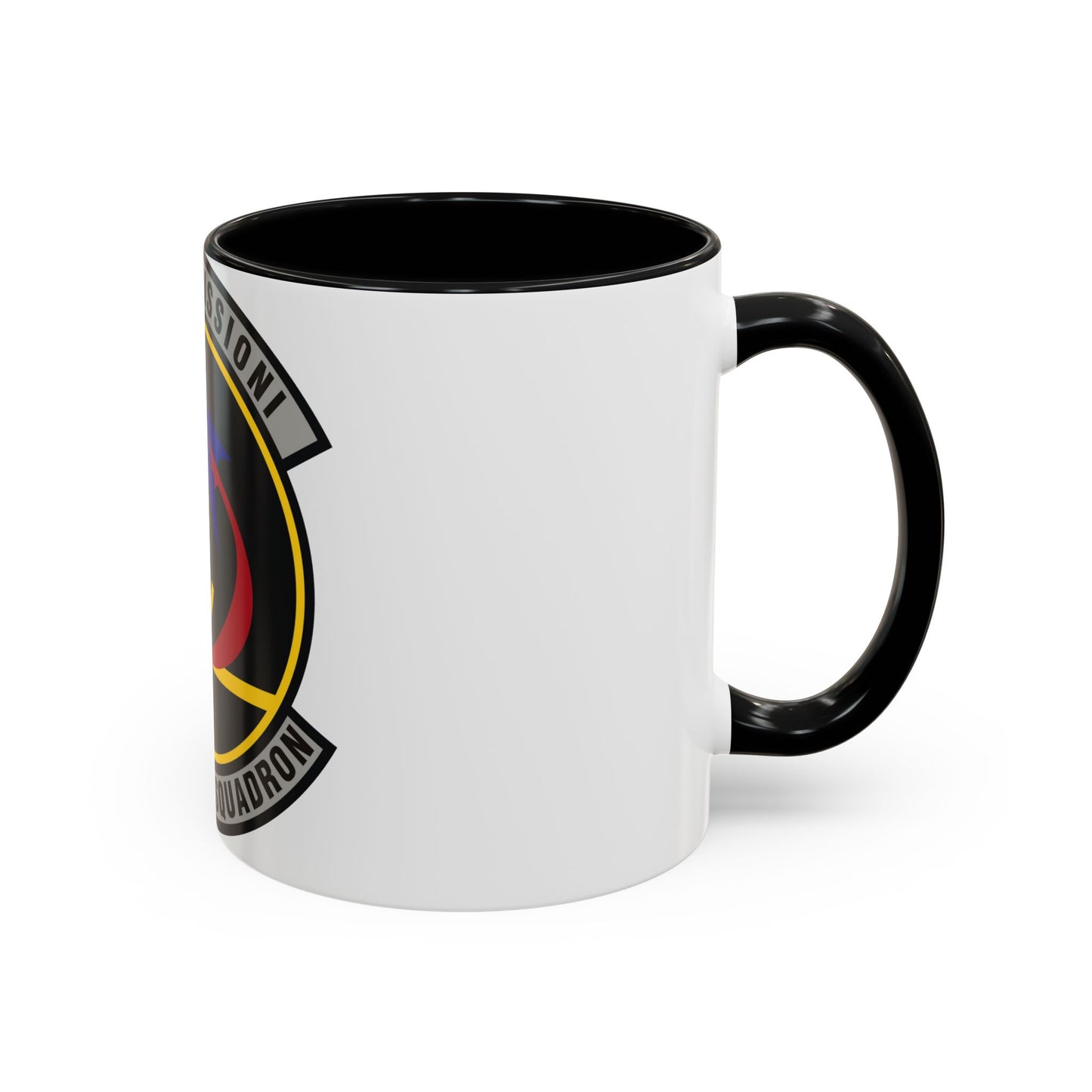 412th Range Squadron (U.S. Air Force) Accent Coffee Mug