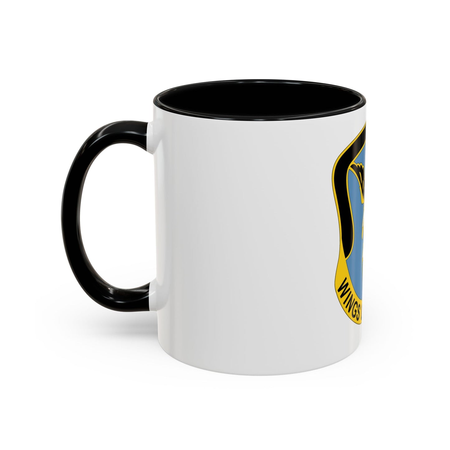 Aviation Brigade 101 Airborne Division (U.S. Army) Accent Coffee Mug