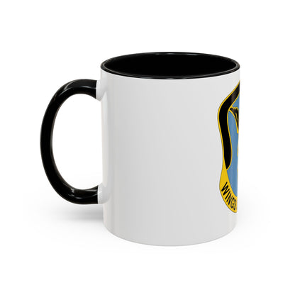 Aviation Brigade 101 Airborne Division (U.S. Army) Accent Coffee Mug