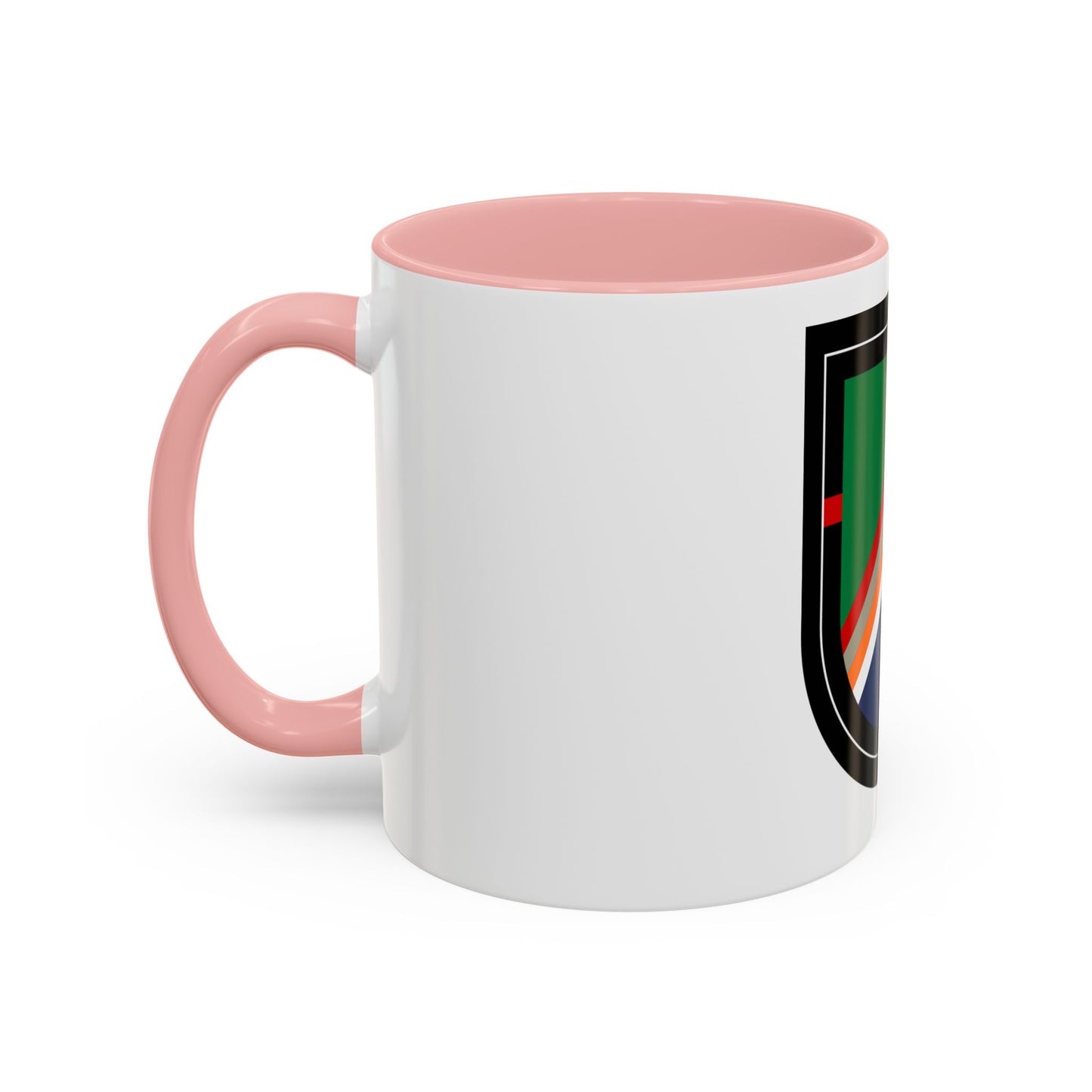 1st Ranger Battalion 3 (U.S. Army) Accent Coffee Mug