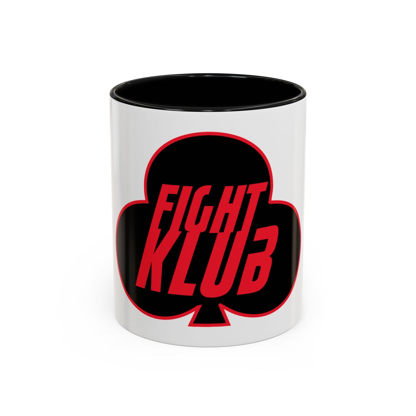 Fight Klub 414 CTS (U.S. Air Force) Accent Coffee Mug