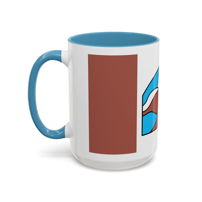 Grise Fiord Nunavut Canada - Accent Coffee Mug