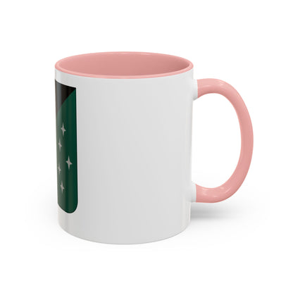 389 Military Intelligence Battalion (U.S. Army) Accent Coffee Mug