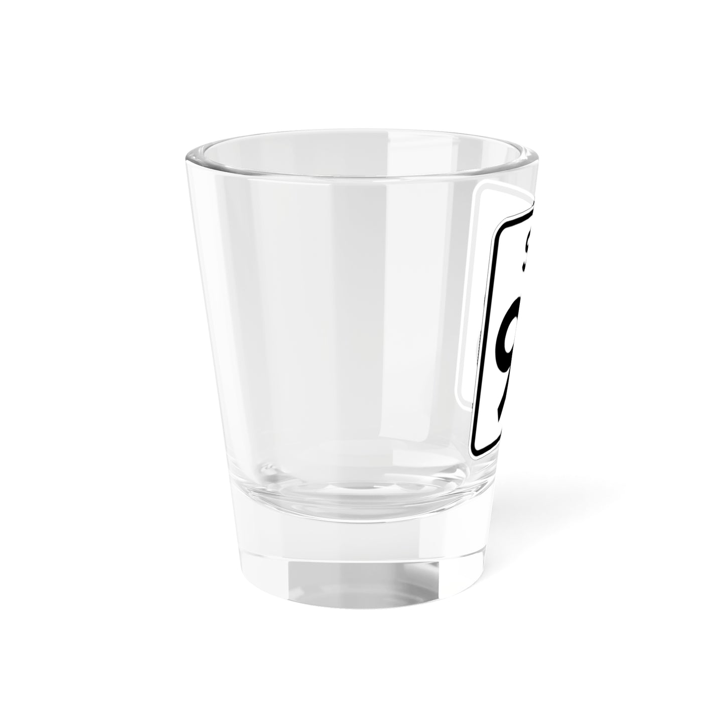 SC-98 (South Carolina) (Road Sign) Shot Glass 1.5oz