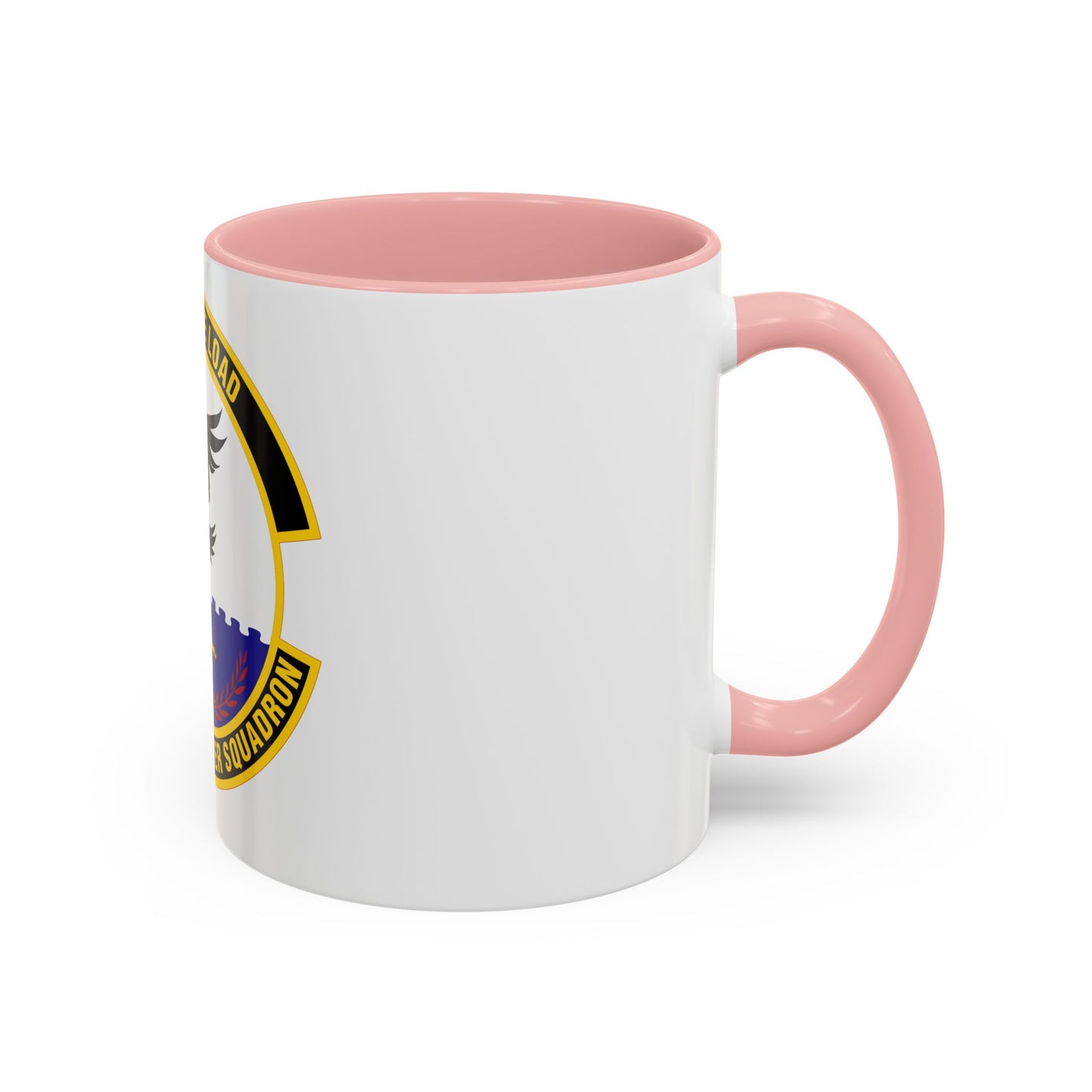 19 Civil Engineer Squadron AMC (U.S. Air Force) Accent Coffee Mug