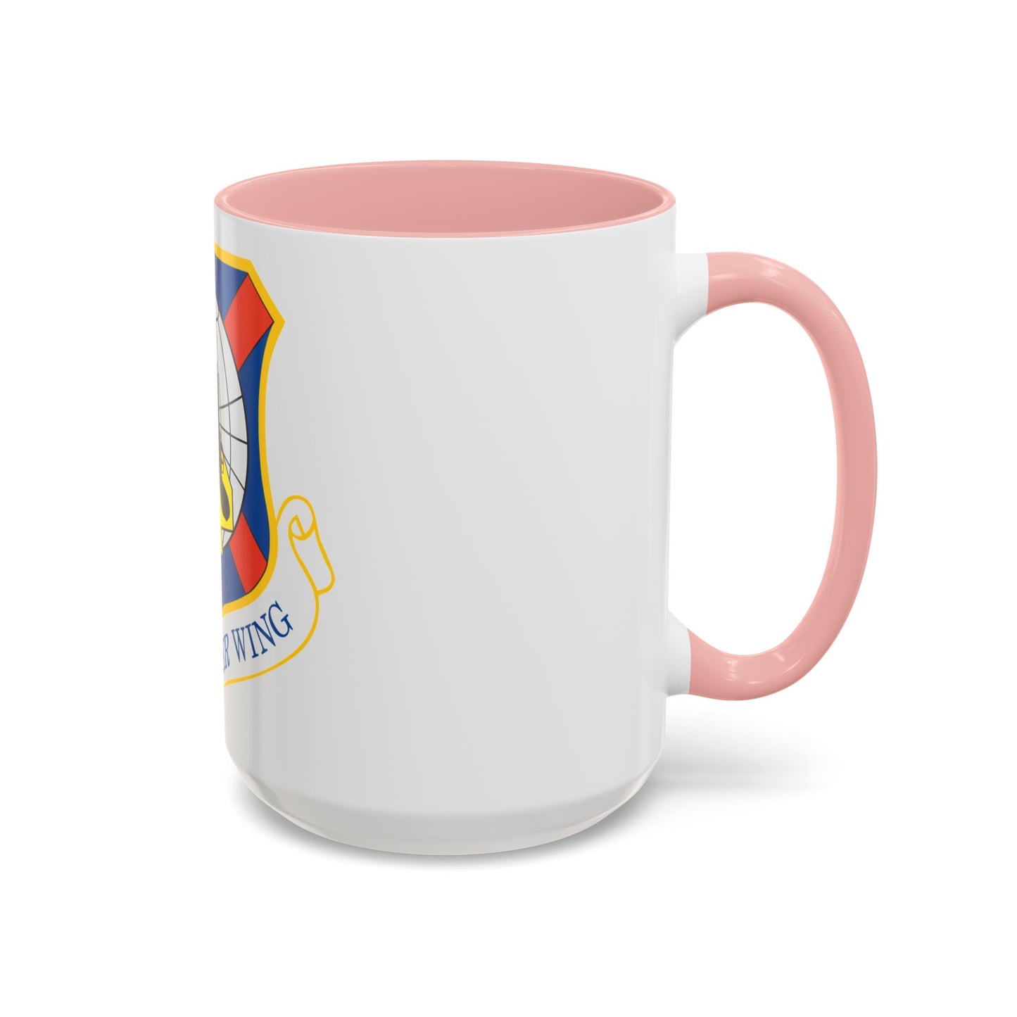 187th Fighter Wing (U.S. Air Force) Accent Coffee Mug