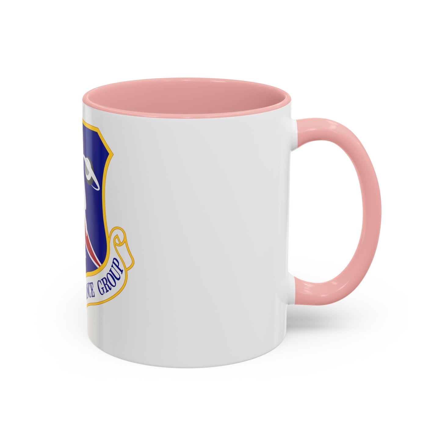507th Maintenance Group (U.S. Air Force) Accent Coffee Mug