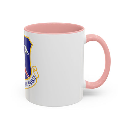 507th Maintenance Group (U.S. Air Force) Accent Coffee Mug