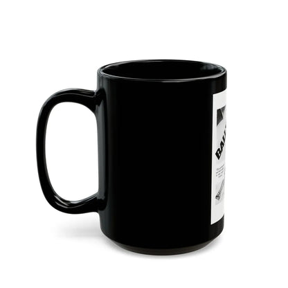 Ballyhoo 1937-10 Image 005 - Black Coffee Mug-Go Mug Yourself