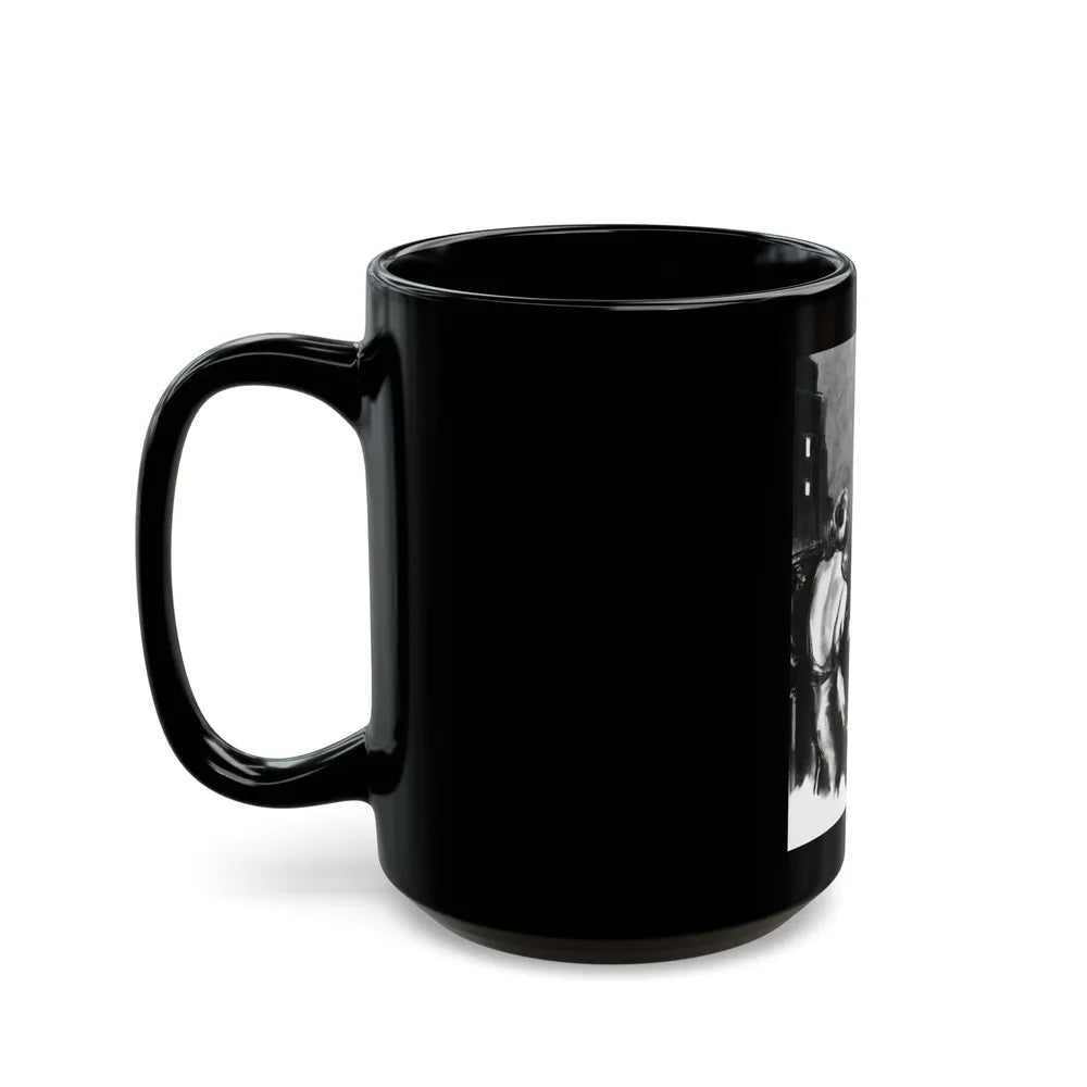 Ballyhoo 1932- 04 Image 018 - Black Coffee Mug-Go Mug Yourself