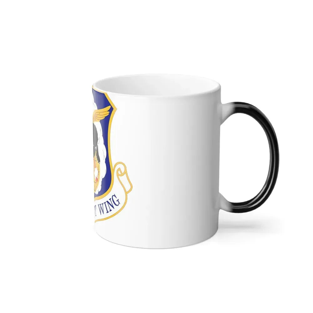 94th Airlift Wing (U.S. Air Force) Color Changing Mug - Go Mug Yourself