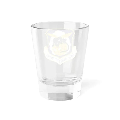 94th Airlift Wing (U.S. Air Force) Shot Glass 1.5oz - Go Mug Yourself