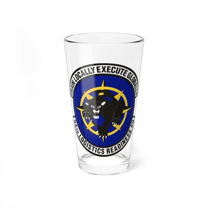 94th Logistics Readiness Squadron (U.S. Air Force) Pint Glass 16oz 16oz - Go Mug Yourself