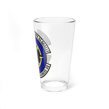94th Logistics Readiness Squadron (U.S. Air Force) Pint Glass 16oz - Go Mug Yourself