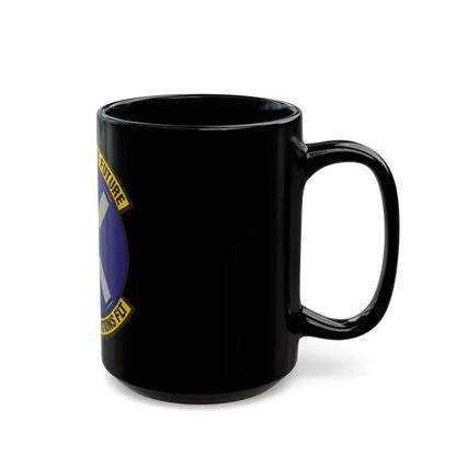 94th Maintenance Operations Flight (U.S. Air Force) Black Coffee Mug-Go Mug Yourself