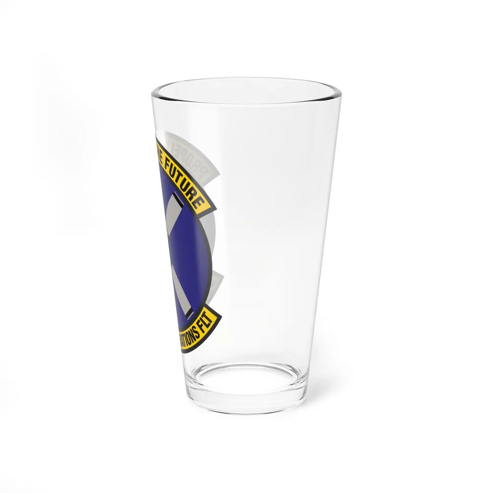 94th Maintenance Operations Flight (U.S. Air Force) Pint Glass 16oz-Go Mug Yourself