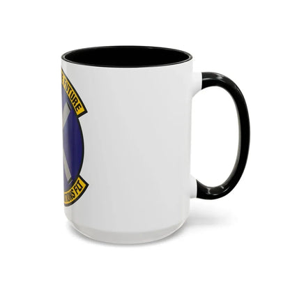94th Maintenance Operations Flight (U.S. Air Force) Accent Coffee Mug - Go Mug Yourself