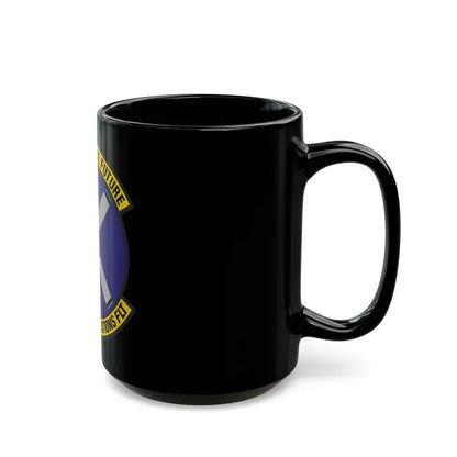 94th Maintenance Operations Flight (U.S. Air Force) Black Coffee Mug - Go Mug Yourself