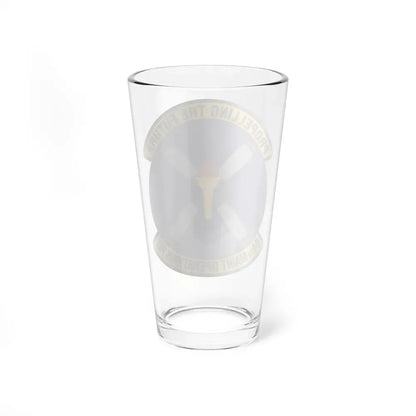 94th Maintenance Operations Flight (U.S. Air Force) Pint Glass 16oz - Go Mug Yourself
